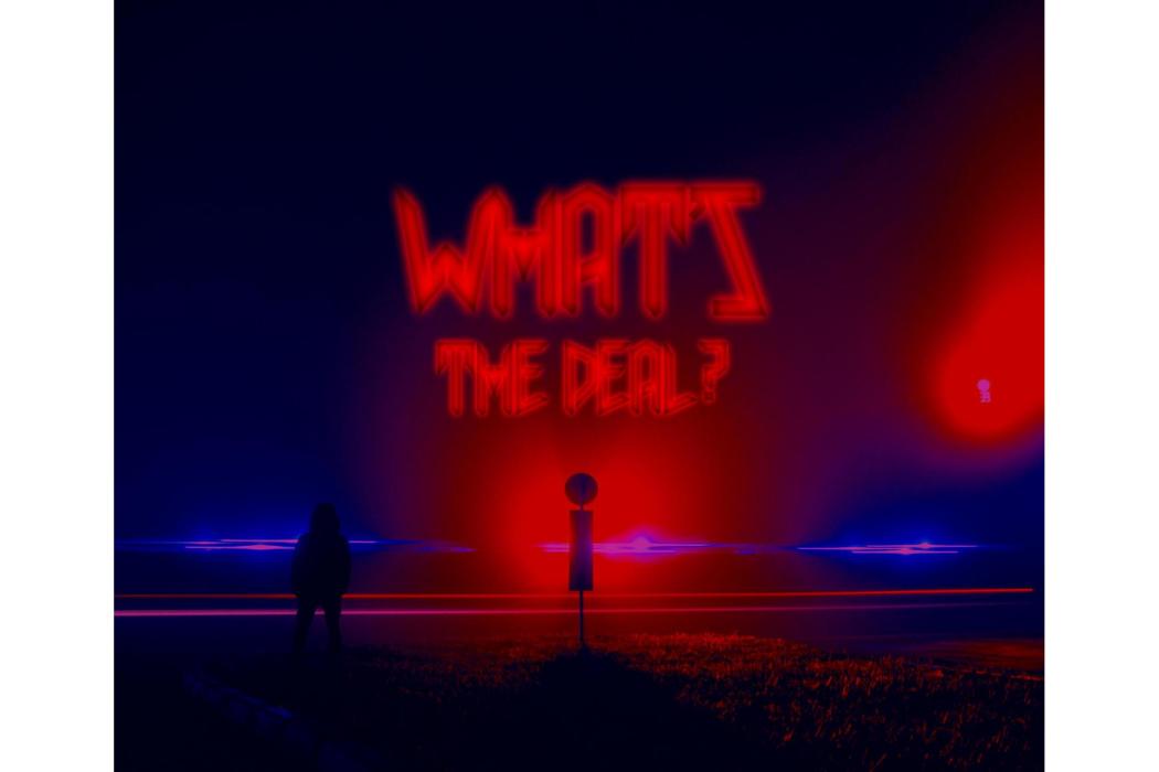 What\x27s The Deal What\x27s The Deal