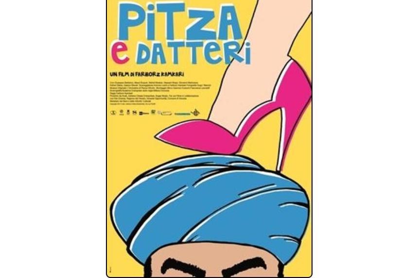 Pitza e datteri Pitza e datteri
