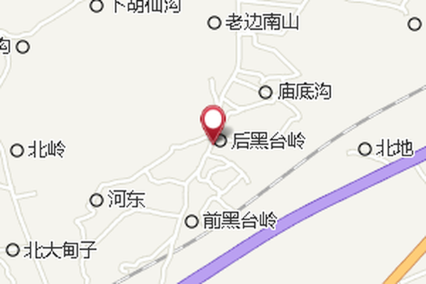 黑台嶺村 黑台嶺村