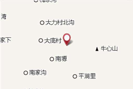 牛山溝 牛山溝