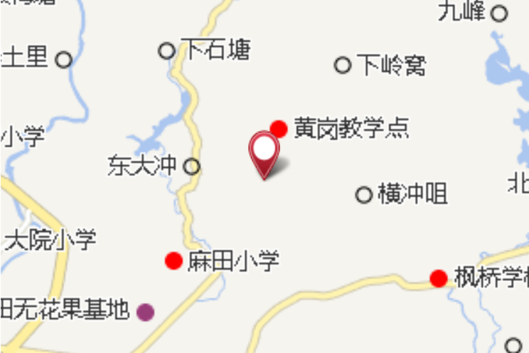 黃崗塘仔 黃崗塘仔