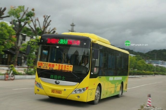 汕頭公交314路 汕頭公交314路