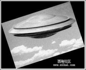 第三帝國的UFO