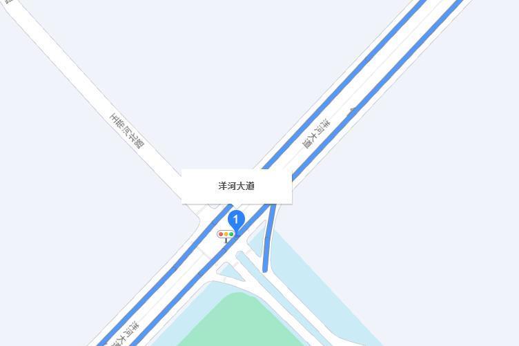洋河大道 洋河大道