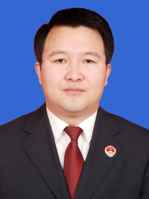 張安定(寧夏回族自治區青銅峽市人民檢察院黨組成員、綜合業務部主任)