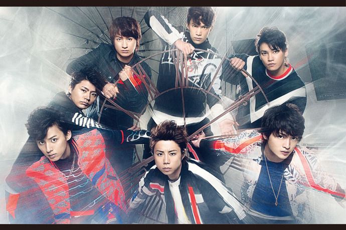 KIS-MY-WORLD KIS-MY-WORLD