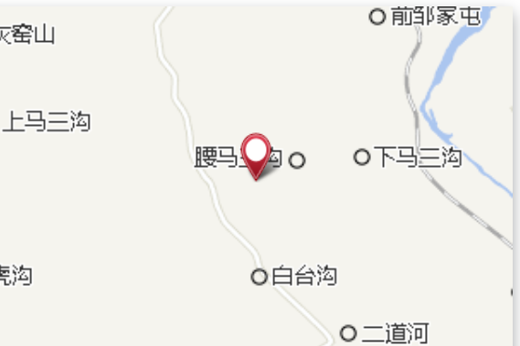 馬山溝村(地名) 馬山溝村(地名)