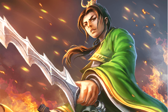 陸遜(遊戲《三國殺英雄傳》中的英雄) 陸遜(遊戲《三國殺英雄傳》中的英雄)
