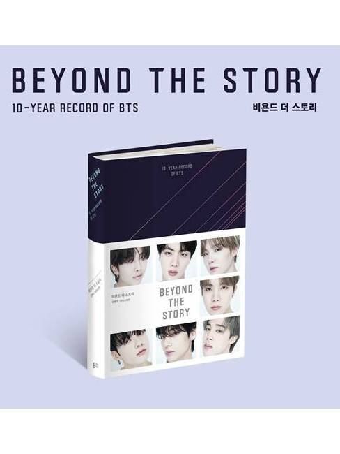 BEYOND THE STORY BEYOND THE STORY