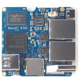 NanoPi R76S NanoPi R76S
