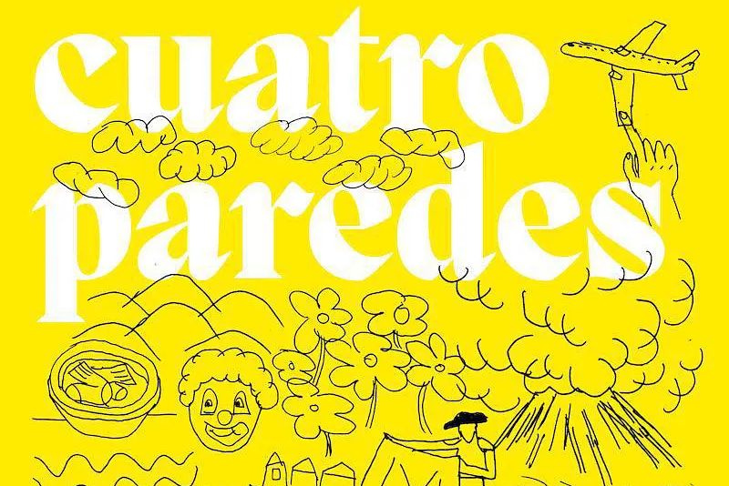 Cuatro paredes Cuatro paredes