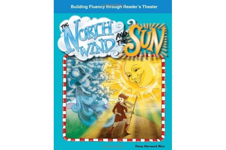 The North Wind and the Sun The North Wind and the Sun