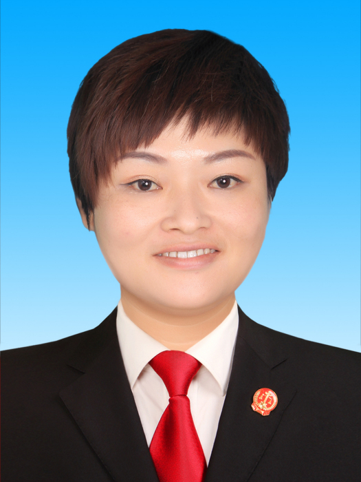 張靜(貴州省道真自治縣人民政府黨組成員、副縣長)