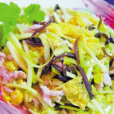 桂花肉絲 桂花肉絲