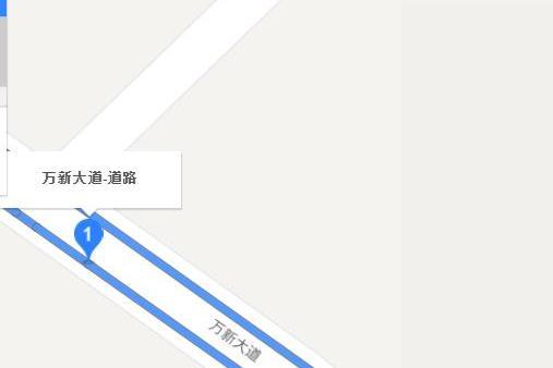 萬新大道 萬新大道