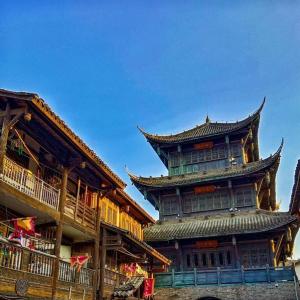 青溪古城 青溪古城