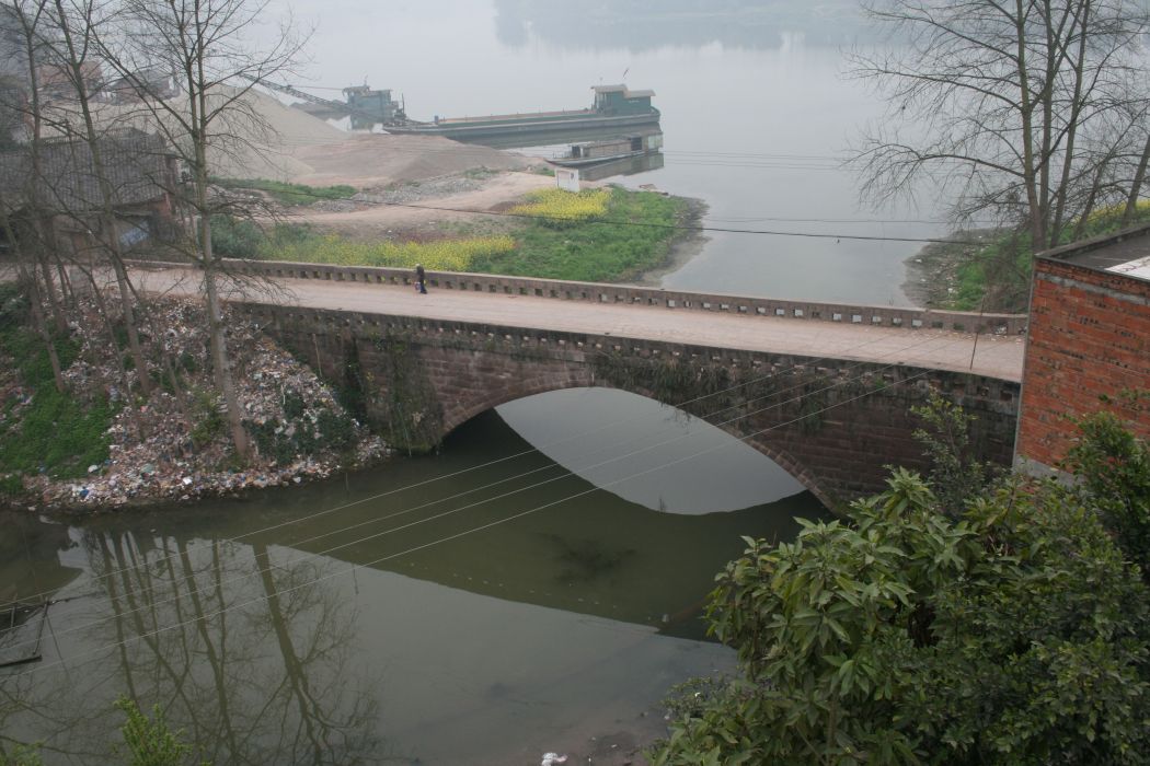 沙溪大橋(自貢市境內橋樑) 沙溪大橋(自貢市境內橋樑)