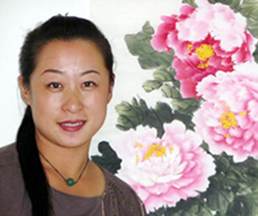楊曉娜(畫家) 楊曉娜(畫家)