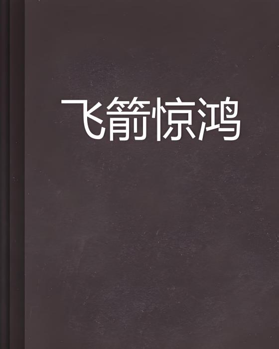 飛箭驚鴻 飛箭驚鴻