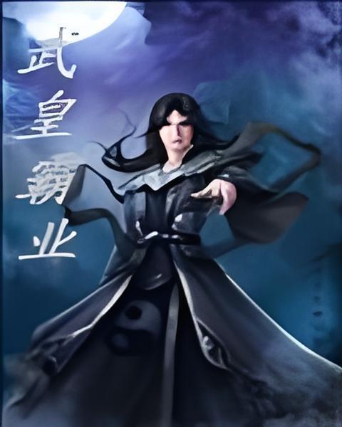 武皇霸業 武皇霸業
