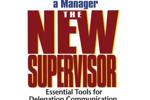 The New Supervisor The New Supervisor