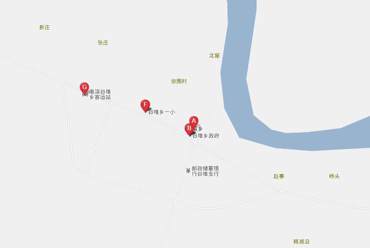 谷堆鄉(河南省信陽市淮濱縣下轄鄉)