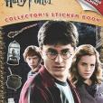 Harry Potter Collector\x27s Sticker Book Harry Potter Collector\x27s Sticker Book