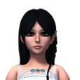 墨夷(中國3D動畫《俠嵐》系列中的女性角色)