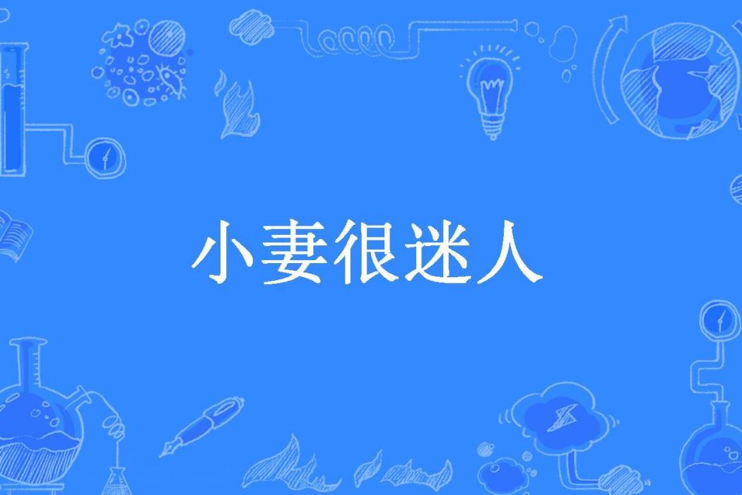 小妻很迷人 小妻很迷人