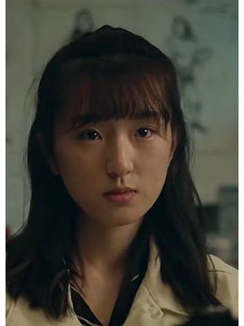李夢琪(電影《和我說早安》中的角色) 李夢琪(電影《和我說早安》中的角色)