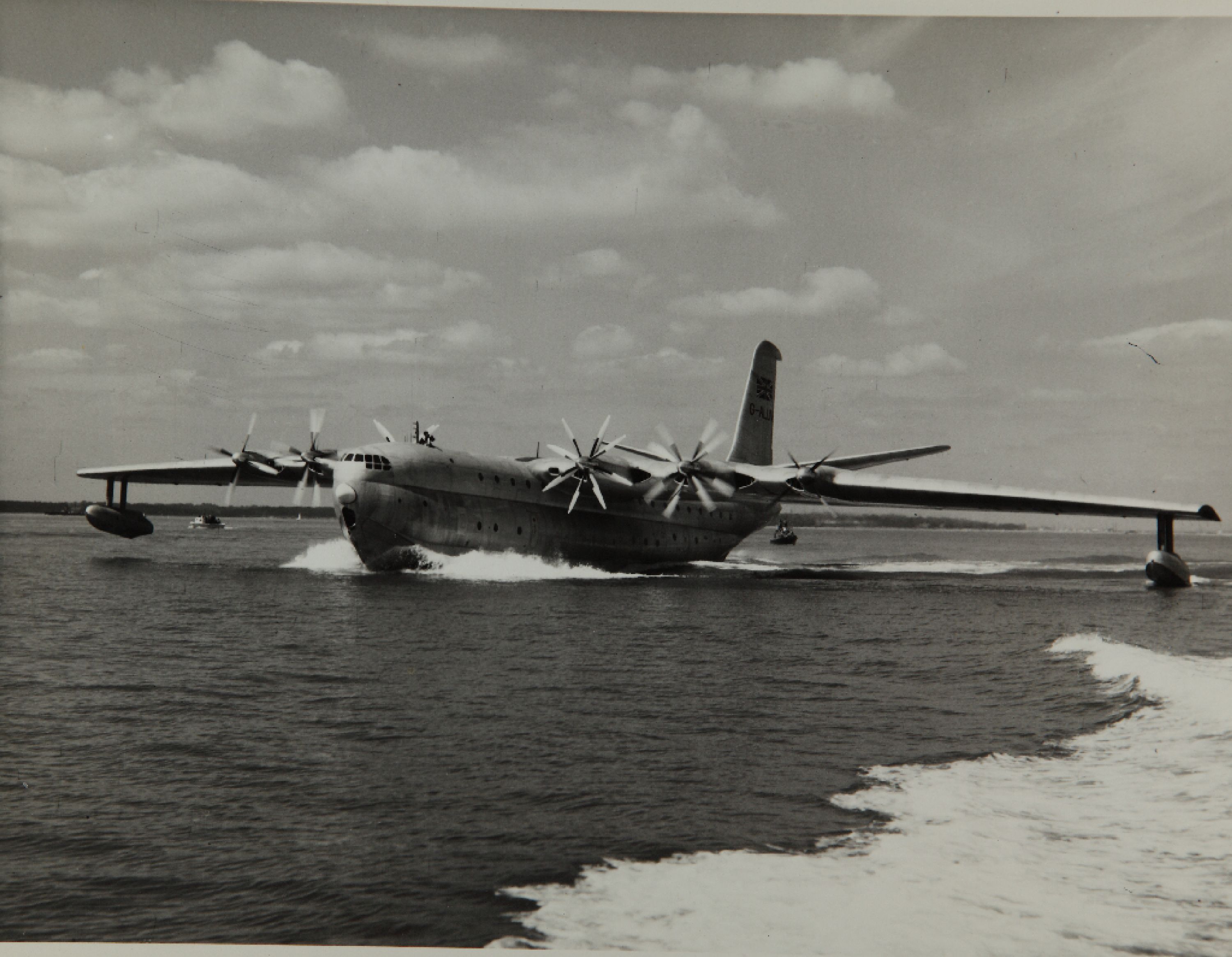 英國桑德斯·羅SR.45“公主”水上飛機
