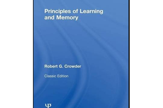 Principles of Learning and Memory: Classic Edition Principles of Learning and Memory: Classic Edition