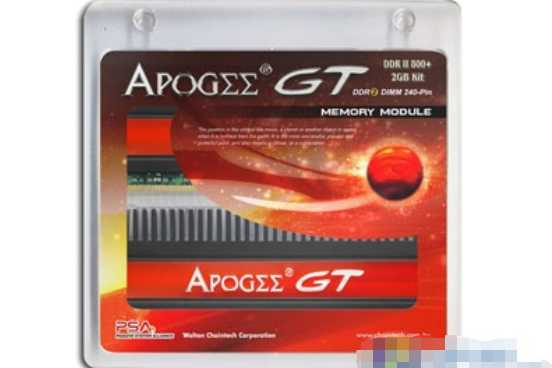 承啟2GB DDR2 800+ 承啟2GB DDR2 800+