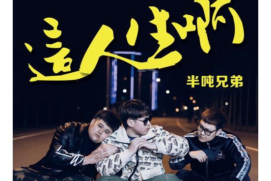 這人生啊(半噸兄弟演唱歌曲) 這人生啊(半噸兄弟演唱歌曲)