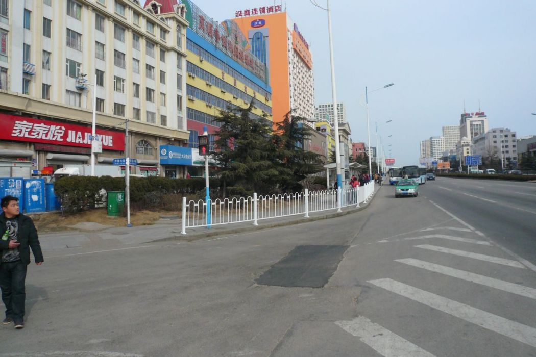 蒿泊街道 蒿泊街道