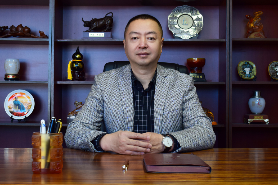 白鵬飛(保利多控股集團總裁) 白鵬飛(保利多控股集團總裁)