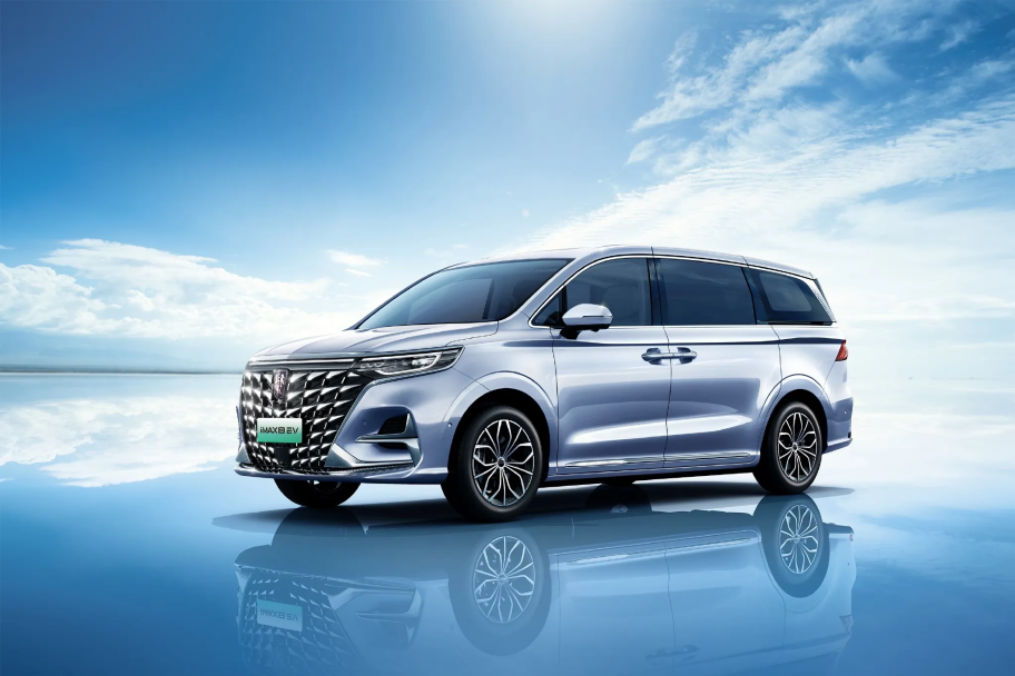 榮威iMAX8 EV