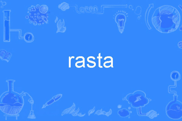 rasta rasta