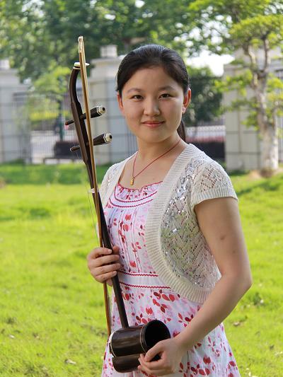 任靖(武漢音樂學院民樂系二胡教師) 任靖(武漢音樂學院民樂系二胡教師)