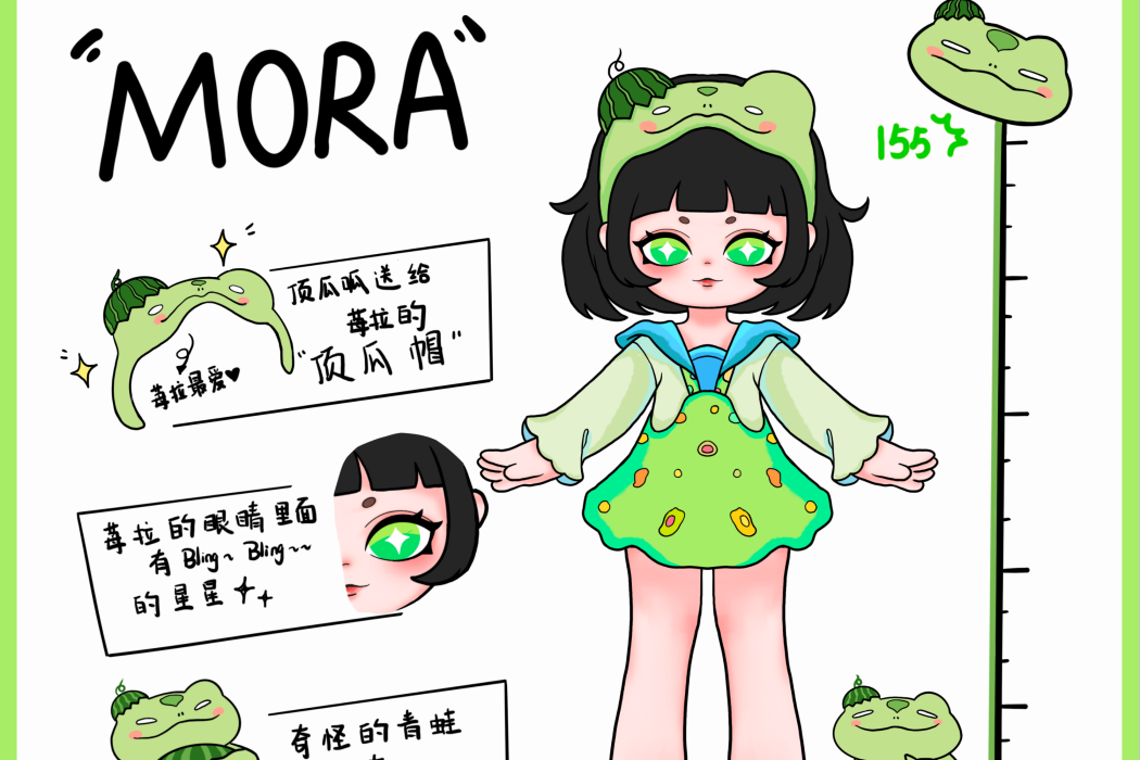莓拉MORA
