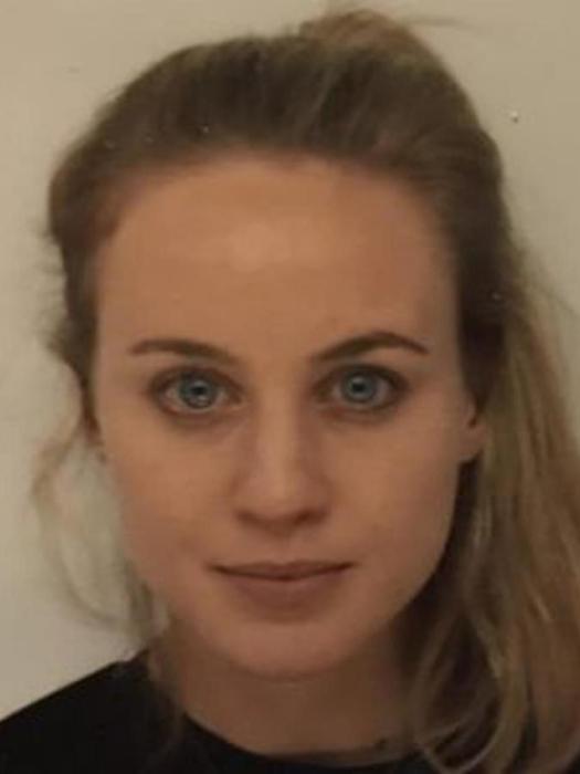 SNOWDEN Katie
