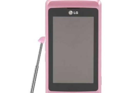 LG KP501