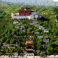 外八廟(河北承德避暑山莊外八廟)