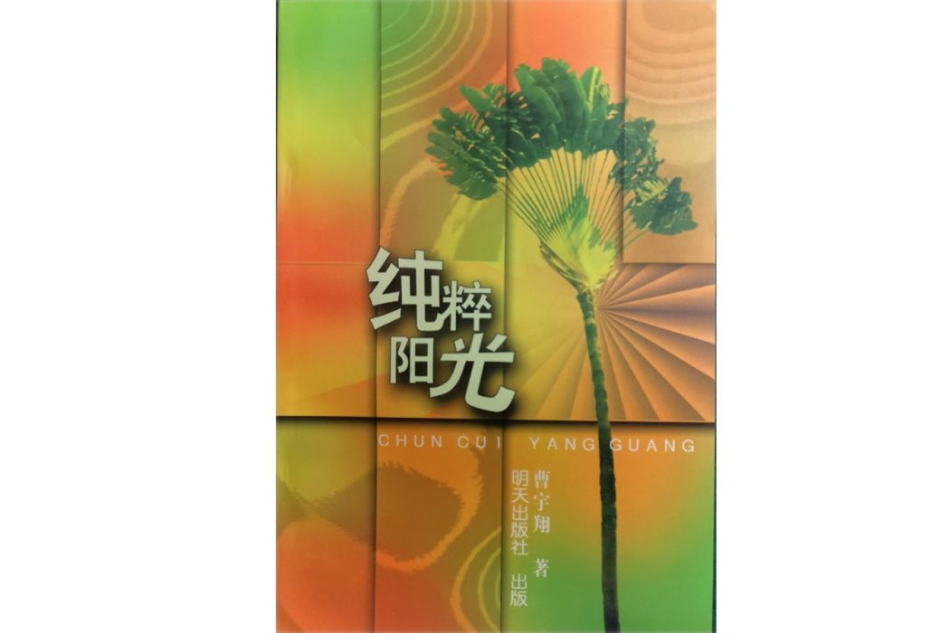 純粹陽光 純粹陽光