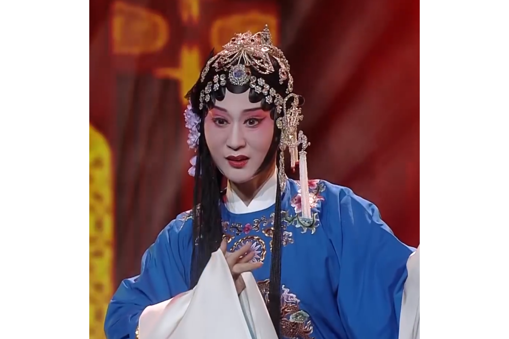 蔡娟(江蘇省淮劇團戲曲演員) 蔡娟(江蘇省淮劇團戲曲演員)