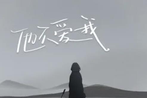 他不愛我(鄭美麗演唱歌曲) 他不愛我(鄭美麗演唱歌曲)