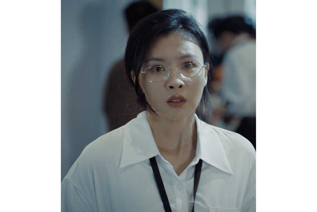 張子萱(電影《罪惡名單》中的角色) 張子萱(電影《罪惡名單》中的角色)