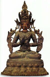 毗盧遮那佛像