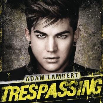 《Trespassing》專輯封面
