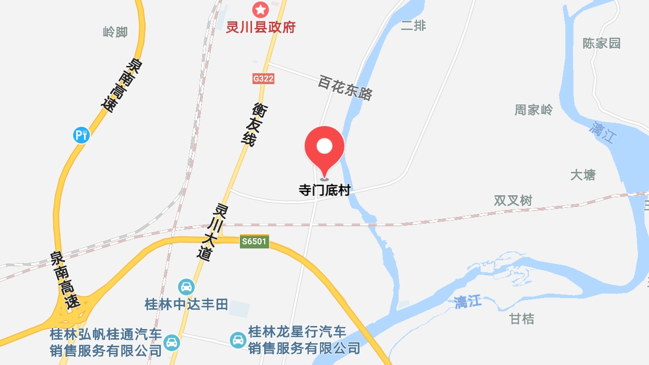 地圖信息